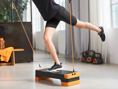 Степ платформа