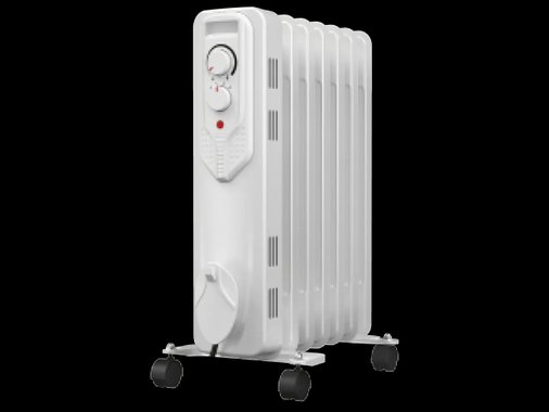 Маслен радиатор