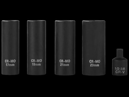 Акумулаторен ъглов ударен гайковерт