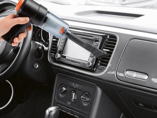 2 в 1 акумулаторна прахосмукачка