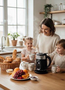 Електрическа кана за вода Sokany SK09092 2200W кана за топла вода чайник 