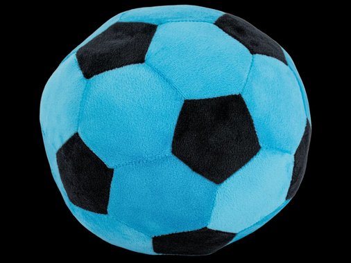 Плюшена топка или зар