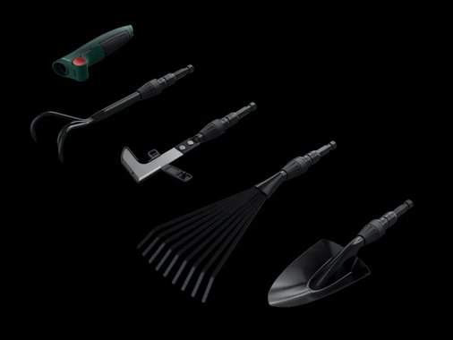 4 в 1 градински инструмент