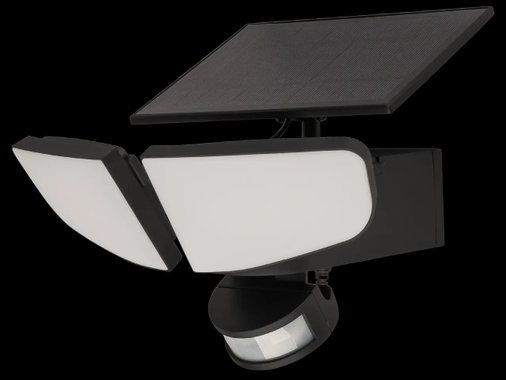 Соларен LED прожектор