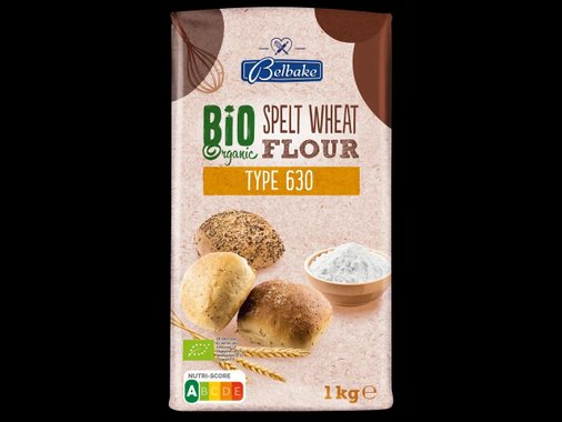 Био брашно от спелта