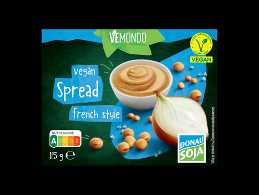 Веган крем за мазане