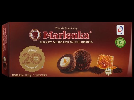 Медени топчета