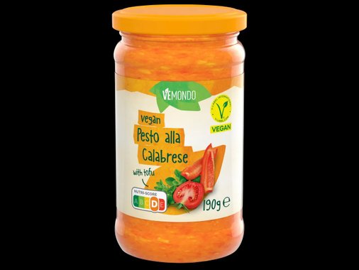 Веган песто