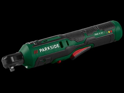 Акумулаторна тресчотка