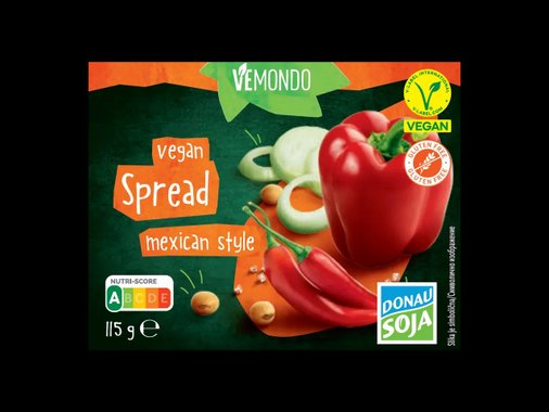 Веган крем за мазане