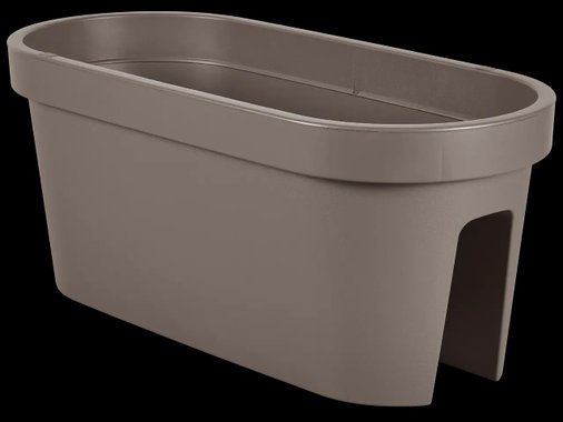 Саксия за парапет