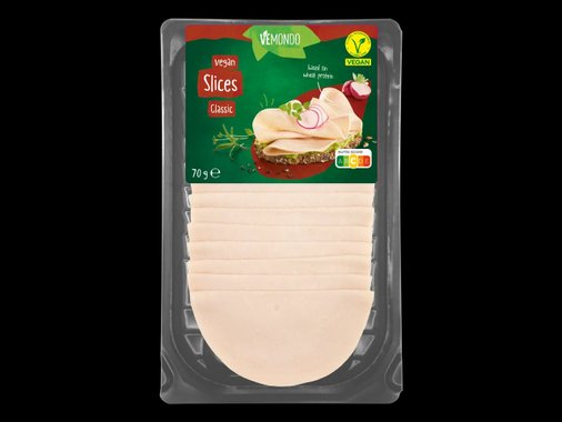 Веган специалитет