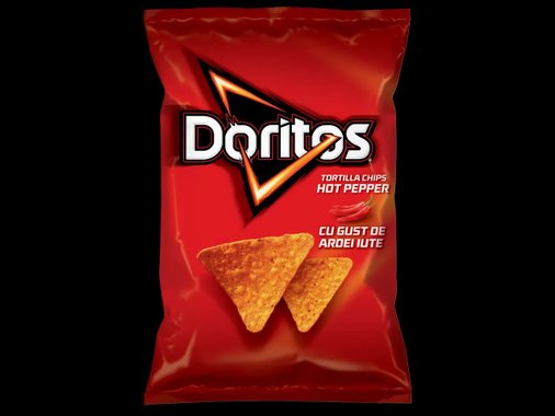 Царевичен чипс