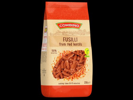 Веган фузили