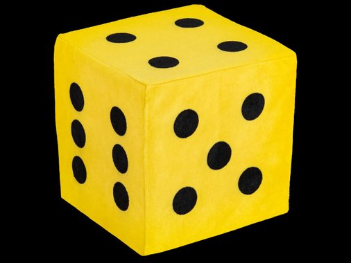 Плюшена топка или зар