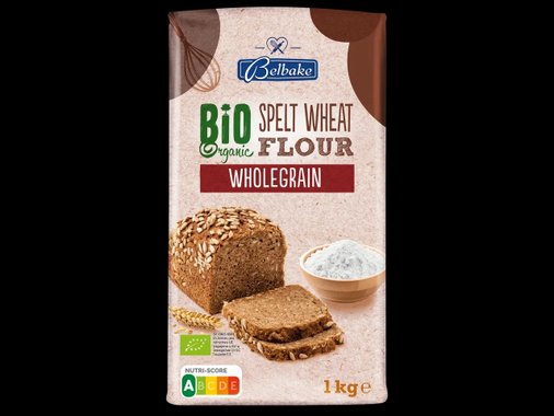 Био брашно от спелта