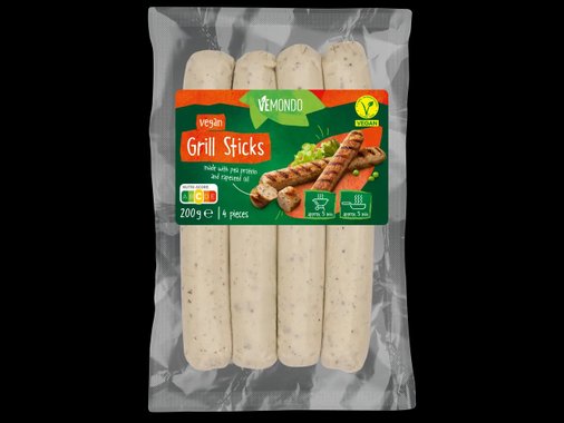 Веган специалитет