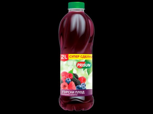 Негазирана безалкохолна напитка