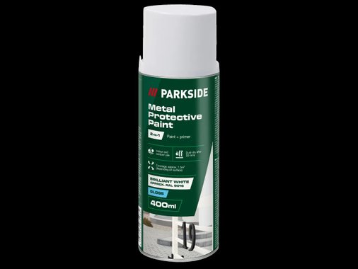 2 в 1 защитен лак за метал