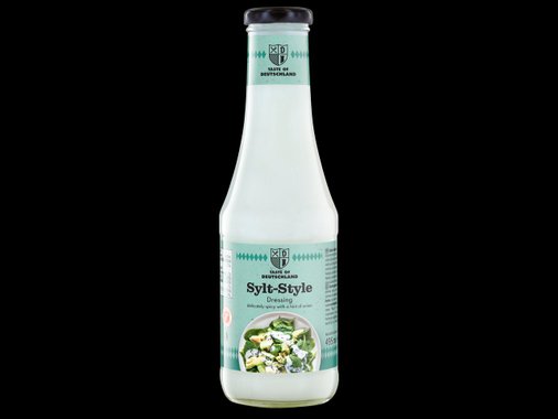 Салатен дресинг