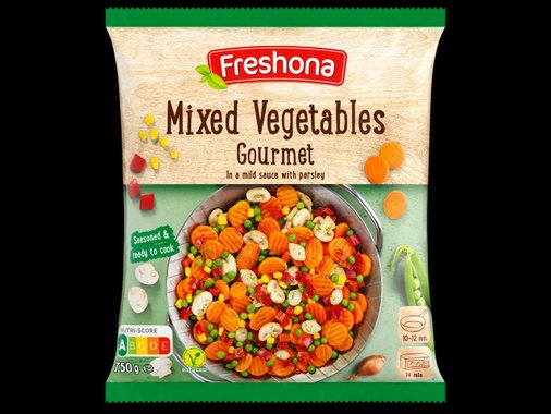 Зеленчуков микс