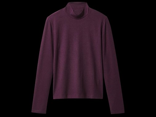 Блуза с поло яка