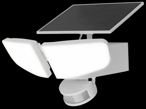 Соларен LED прожектор