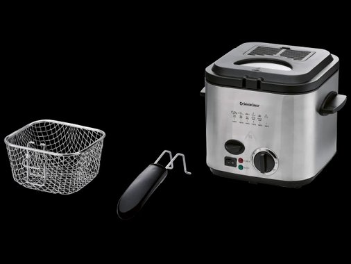 Мини фритюрник