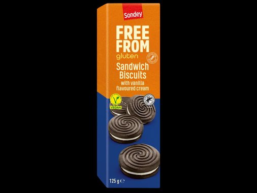 Веган бисквити