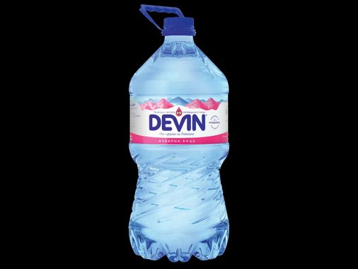 Минерална или изворна вода