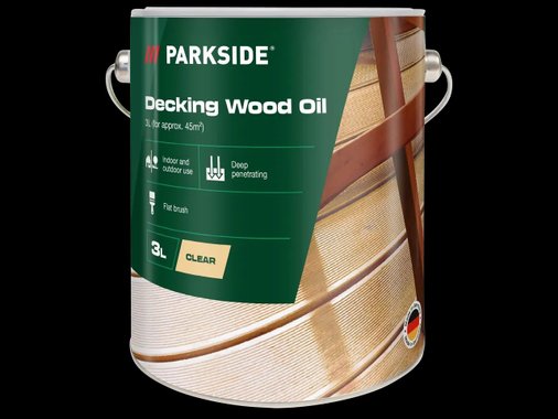 Масло за дървесина