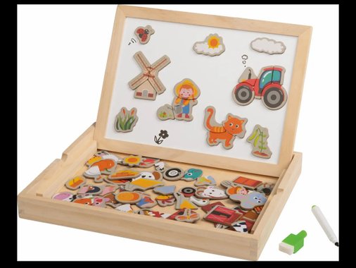 Дървена игра