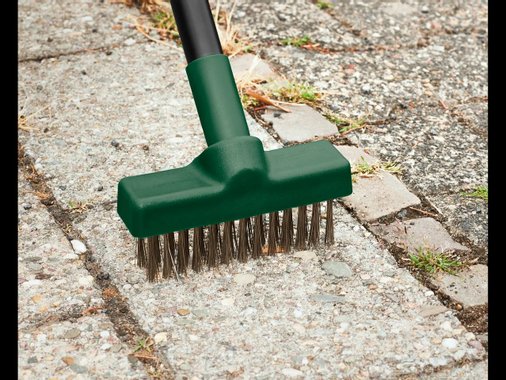 Четки за плевели или уред за плевене