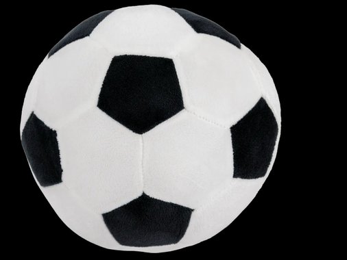 Плюшена топка или зар