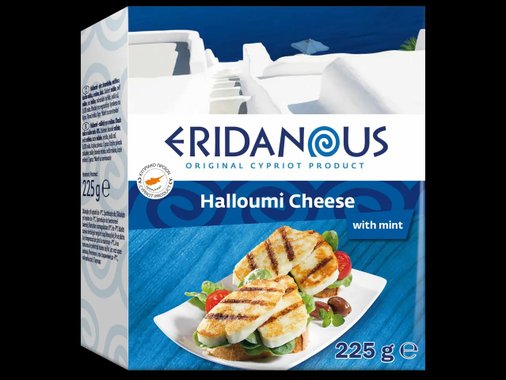 Традиционно кипърско сирене Халуми