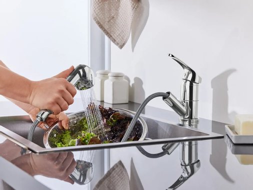 Кухненски смесител