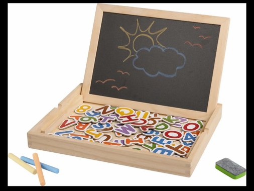 Дървена игра