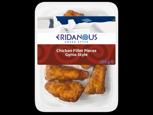 Мариновани пилешки филенца