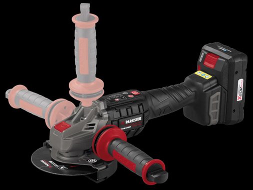 Акумулаторен ъглошлайф