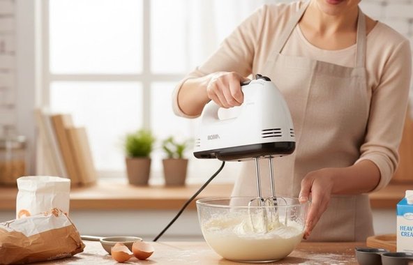 Миксер Boma BM133 260W Ръчен миксер 