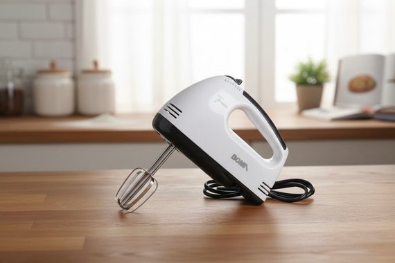 Миксер Boma BM133 260W Ръчен миксер 