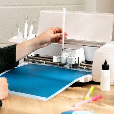 Комплект от 5 броя писалки Cricut Opaque Gel Pens 2009849 Акрилни Гел химикалки 