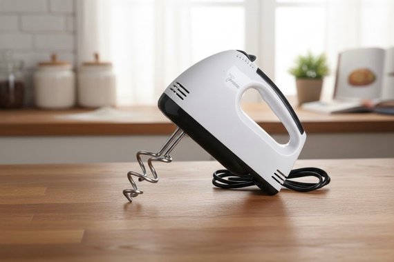 Миксер Boma BM133 260W Ръчен миксер 