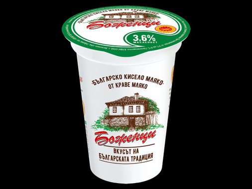 Българско кисело мляко ЗНП