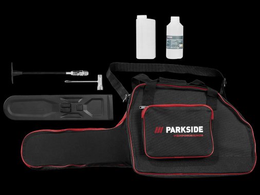 Бензинов верижен трион