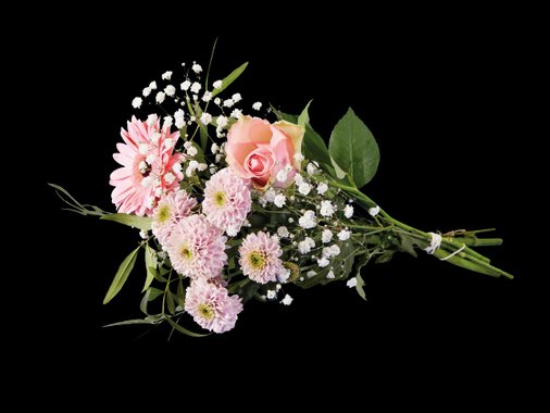 Букет „Цветен празник“