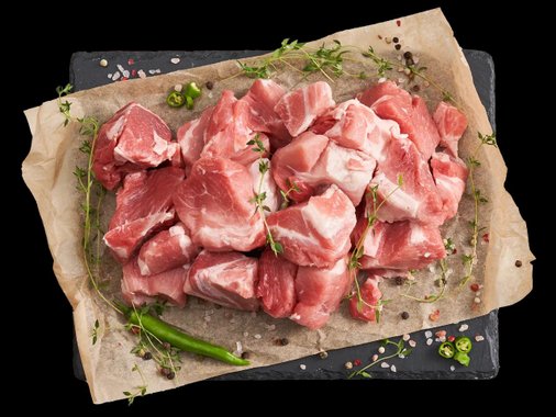 Свинско месо за готвене