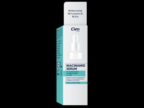 Серум с ниацинамид