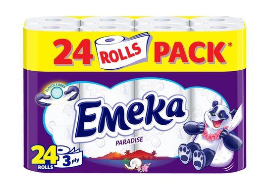 Тоалетна хартия