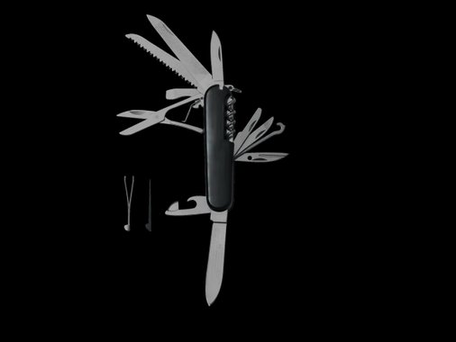 Нож или джобно ножче